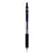 Zebra Pen Sarasa Clip Gel Pen, Retractable, Fine 0.5 mm, Assorted Ink and Barrel Colors, PK20, 20PK 47220 - alternate 3